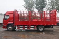 东风柳汽 乘龙H5中卡 245马力 4X2 6.8米仓栅式载货车(法士特10挡)(LZ5180CCYH5AC1) 东风柳汽 乘龙H5中卡 245马力 4X2 6.8米仓栅式载货车(法士特10挡)(LZ5180CCYH5AC1)