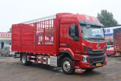 东风柳汽 乘龙H5中卡 245马力 4X2 6.8米仓栅式载货车(法士特10挡)(LZ5180CCYH5AC1) 东风柳汽 乘龙H5中卡 245马力 4X2 6.8米仓栅式载货车(法士特10挡)(LZ5180CCYH5AC1)