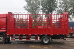 东风柳汽 乘龙H5中卡 245马力 4X2 6.8米仓栅式载货车(法士特10挡)(LZ5180CCYH5AC1) 东风柳汽 乘龙H5中卡 245马力 4X2 6.8米仓栅式载货车(法士特10挡)(LZ5180CCYH5AC1)