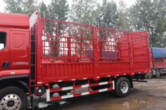 东风柳汽 乘龙H5中卡 245马力 4X2 6.8米仓栅式载货车(法士特10挡)(LZ5180CCYH5AC1) 东风柳汽 乘龙H5中卡 245马力 4X2 6.8米仓栅式载货车(法士特10挡)(LZ5180CCYH5AC1)