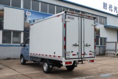 福田 祥菱V1 1.6L 122马力 汽油 3.2米单排厢式微卡(国六)(BJ5030XXY4JV5-01)