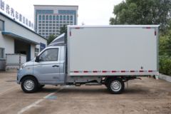 福田 祥菱V1 1.6L 122马力 汽油 3.2米单排厢式微卡(国六)(BJ5030XXY4JV5-01)