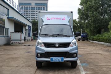 福田 祥菱V1 1.3L 87马力 汽油 单排宣传车(国六)(BJ5030XXC4JV5-01)