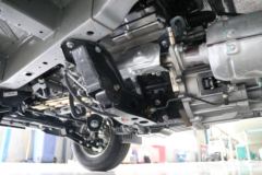 福田 祥菱V1 1.6L 122马力 汽油 3.2米单排厢式微卡(国六)(BJ5030XXY4JV5-01)