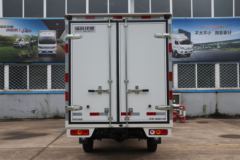 福田 祥菱V1 1.6L 122马力 汽油 3.2米单排厢式微卡(国六)(BJ5030XXY4JV5-01)