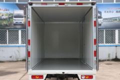 福田 祥菱V1 1.6L 122马力 汽油 3.2米单排厢式微卡(国六)(BJ5030XXY4JV5-01)