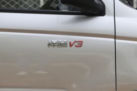 祥菱V3&nbsp;载货车外观                                                图片