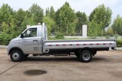 福田 祥菱V3 1.5L 143马力 3.7米单排栏板微卡(国六)(BJ1030V5JV7-30)