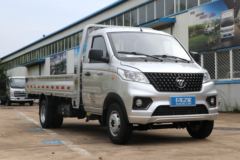 福田 祥菱V3 1.5L 143马力 3.7米单排栏板微卡(国六)(BJ1030V5JV7-30)