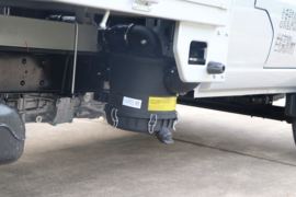 祥菱V3&nbsp;载货车底盘                                                图片