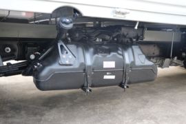 祥菱V3&nbsp;载货车底盘                                                图片