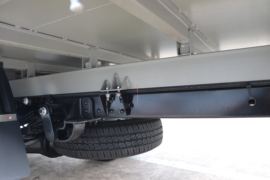 祥菱V3&nbsp;载货车底盘                                                图片