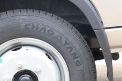 福田 祥菱V3 1.5L 143马力 3.7米单排栏板微卡(国六)(BJ1030V5JV7-30)