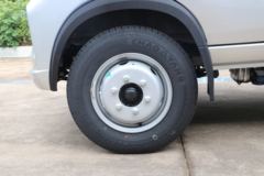 福田 祥菱V3 1.5L 143马力 3.7米单排栏板微卡(国六)(BJ1030V5JV7-30)
