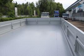 祥菱V3&nbsp;载货车上装                                                图片