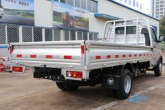福田 祥菱V3 1.5L 143马力 3.7米单排栏板微卡(国六)(BJ1030V5JV7-30)