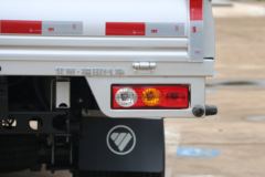 福田 祥菱V3 1.5L 143马力 3.7米单排栏板微卡(国六)(BJ1030V5JV7-30)
