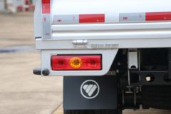 福田 祥菱V3 1.5L 143马力 3.7米单排栏板微卡(国六)(BJ1030V5JV7-30)