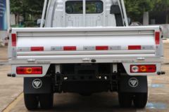 福田 祥菱V3 1.5L 143马力 3.7米单排栏板微卡(国六)(BJ1030V5JV7-30)
