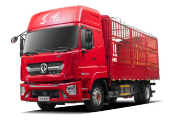 东风 多利卡D9K 220马力 4X2 6.8米仓栅式载货车(京六)(EQ5182CCYL9CDGAC)