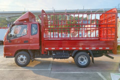 小卡之星5载货车宜宾市火热促销中 让利高达0.1万