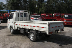 福田 祥菱M1 舒适型 1.6L 122马力 汽油 2.82米单排栏板微卡(国六)(BJ1031V4JV3-01)