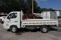 福田 祥菱M1 舒适型 1.6L 122马力 汽油 2.82米单排栏板微卡(国六)(BJ1031V4JV3-01)