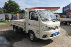 福田 祥菱M1 舒适型 1.6L 105马力 CNG 3.3米单排栏板微卡(国六)(BJ1031V5JC4-01)