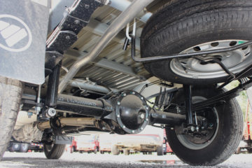 ���� ����M1 ������ 1.6L 122���� ���� 2.82�׵�������΢��(����)(BJ1031V4JV3-01)ͼƬ