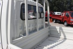福田 祥菱M1 舒适型 1.6L 122马力 汽油 2.82米单排栏板微卡(国六)(BJ1031V4JV3-01)