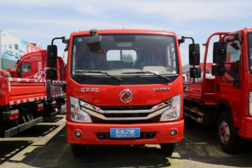 东风 多利卡D6-L 140马力 4.2米单排栏板轻卡(国六)(EQ1041S8CD2)