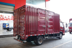 江淮 康铃J5 130马力 4.15米单排厢式轻卡(国六)(HFC5045XXYP22K1C7S) 江淮 康铃J5 130马力 4.15米单排厢式轻卡(国六)(HFC5045XXYP22K1C7S)