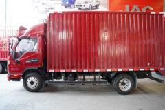 江淮 康铃J5 130马力 4.15米单排厢式轻卡(国六)(HFC5045XXYP22K1C7S) 江淮 康铃J5 130马力 4.15米单排厢式轻卡(国六)(HFC5045XXYP22K1C7S)