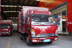 江淮 康铃J5 130马力 4.15米单排厢式轻卡(国六)(HFC5045XXYP22K1C7S) 江淮 康铃J5 130马力 4.15米单排厢式轻卡(国六)(HFC5045XXYP22K1C7S)