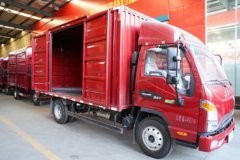 江淮 康铃J5 130马力 4.15米单排厢式轻卡(国六)(HFC5045XXYP22K1C7S) 江淮 康铃J5 130马力 4.15米单排厢式轻卡(国六)(HFC5045XXYP22K1C7S)