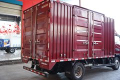 江淮 康铃J5 130马力 4.15米单排厢式轻卡(国六)(HFC5045XXYP22K1C7S) 江淮 康铃J5 130马力 4.15米单排厢式轻卡(国六)(HFC5045XXYP22K1C7S)