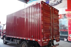 江淮 康铃J5 130马力 4.15米单排厢式轻卡(国六)(HFC5045XXYP22K1C7S) 江淮 康铃J5 130马力 4.15米单排厢式轻卡(国六)(HFC5045XXYP22K1C7S)