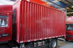 江淮 康铃J5 130马力 4.15米单排厢式轻卡(国六)(HFC5045XXYP22K1C7S) 江淮 康铃J5 130马力 4.15米单排厢式轻卡(国六)(HFC5045XXYP22K1C7S)