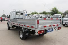 优惠0.4万 鹤壁市神骐T30CNG 油气两用载货车系列超值促销