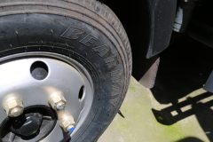 东风 多利卡D6-N 锐能版 115马力 4.17米单排栏板轻卡(国六)(EQ1041S3CDF)