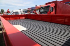 东风 多利卡D6-N 锐能版 115马力 4.17米单排栏板轻卡(国六)(EQ1041S3CDF)