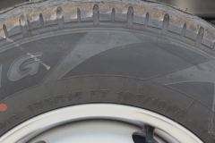 长安凯程 神骐T30 1.6L 122马力 汽油 3.6米单排栏板微卡(国六)(SC1031DCAD6)