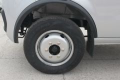 长安凯程 神骐T30 1.6L 122马力 汽油 3.6米单排栏板微卡(国六)(SC1031DCAD6)