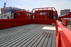 东风 多利卡D6-N 锐能版 115马力 4.17米单排栏板轻卡(国六)(EQ1041S3CDF)