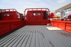 东风 多利卡D6-N 锐能版 115马力 4.17米单排栏板轻卡(国六)(EQ1041S3CDF)