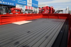 东风 多利卡D6-N 锐能版 115马力 4.17米单排栏板轻卡(国六)(EQ1041S3CDF)