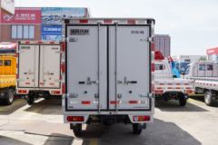福田 祥菱V1 1.3L 91马力 汽油 2.8米单排厢式微卡(国六)(BJ5020XXY3JV5-03)