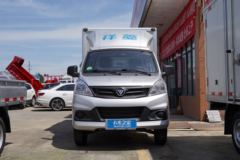 福田 祥菱V1 1.6L 122马力 汽油 2.53米双排仓栅式微卡(后单胎)(国六)(BJ5020CCY2AV5-03)