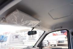 福田 祥菱V1 1.3L 91马力 汽油 2.8米单排厢式微卡(国六)(BJ5020XXY3JV5-03)