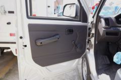 福田 祥菱V1 1.3L 91马力 汽油 2.8米单排厢式微卡(国六)(BJ5020XXY3JV5-03)